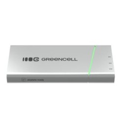 Power bank Greencell PowerPlay PRO 20800mAh 65W – – szybkie, ładowania, PD Ultra, Charge made in Poland