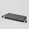 Powerbank Li-ion, 5V, 5000mAh, do ładowania telefonów i innych urządzeń, 2 złącza, czarna, EOL