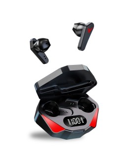 MEDIA-TECH SŁUCHAWKI BEZPRZEWODOWE BLUETOOTH 5.0 COBRA PRO ASSAULT TWS DLA GRACZY MT3606