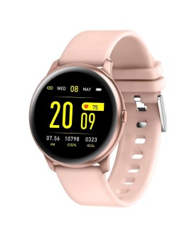 MaxCom FW32 2,44 cm (0.96") TFT Cyfrowy 240 x 240 px Ekran dotykowy Różowy