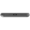 Verbatim powerbank z ładowaniem bezprzewodowym 5V, ładowanie telefonu, 32244, 5 000mAh, Mocowanie magnetyczne, szara
