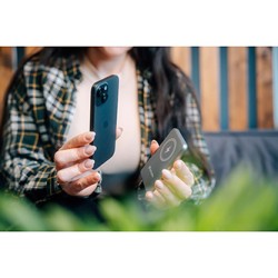 Verbatim powerbank z ładowaniem bezprzewodowym 5V, ładowanie telefonu, 32244, 5 000mAh, Mocowanie magnetyczne, szara
