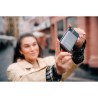 Verbatim powerbank z ładowaniem bezprzewodowym 5V, ładowanie telefonu, 32249, 10 000mAh, Mocowanie magnetyczne, szara