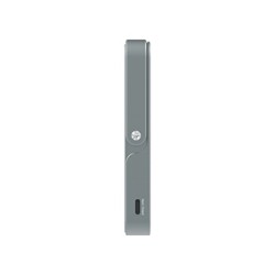 Verbatim powerbank z ładowaniem bezprzewodowym 5V, ładowanie telefonu, 32268, 10 000mAh, Mocowanie magnetyczne, Szary