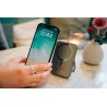 Verbatim powerbank z ładowaniem bezprzewodowym 5V, ładowanie telefonu, 32268, 10 000mAh, Mocowanie magnetyczne, Szary