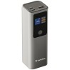 Verbatim Power bank z wyświetlaczem TFT Charge ,n, Go 32269, 27000mAh, szara