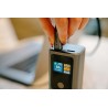Verbatim Power bank z wyświetlaczem TFT Charge ,n, Go 32269, 27000mAh, szara