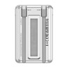 Verbatim powerbank Charge ,n, Go 2C z dwoma kablami 5V, ładowanie telefonu, 32276, 5 000mAh, Mocowanie magnetyczne, srebrna
