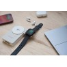 Verbatim powerbank Charge ,n, Go Qi2 5/9/12V, ładowanie telefonu, zegarka, Airpods, 32296, 10000mAh, Mocowanie magnetyczne, biał