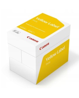 Canon Yellow Label Print papier do drukarek atramentowych A4 (210x297 mm) 500 ark. Biały