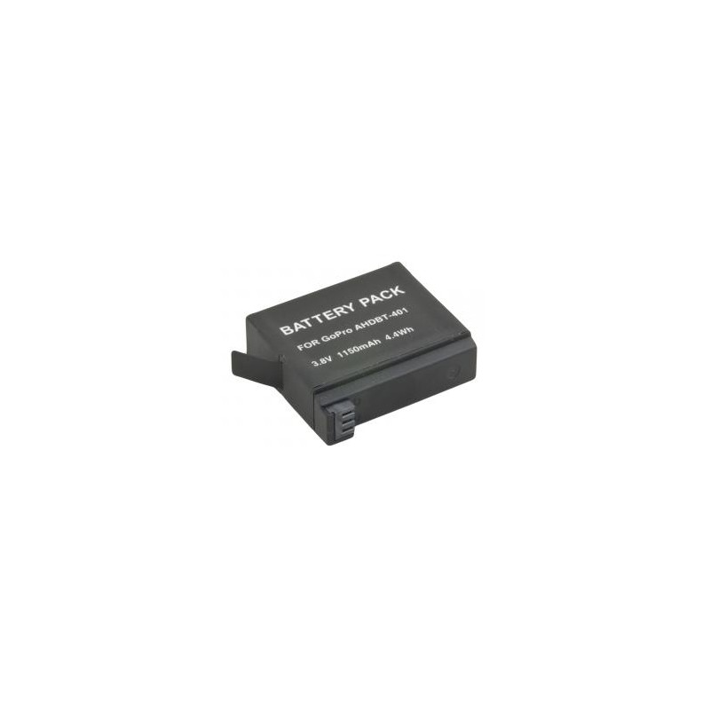 Avacom baterie dla GoPro AHDBT-401, Li-Ion, 3.7V, 1150mAh, 4.4Wh