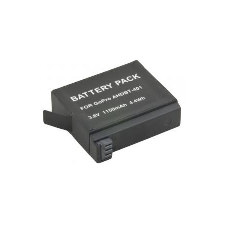 Avacom baterie dla GoPro AHDBT-401, Li-Ion, 3.7V, 1150mAh, 4.4Wh