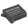 Avacom baterie dla GoPro AHDBT-401, Li-Ion, 3.7V, 1150mAh, 4.4Wh