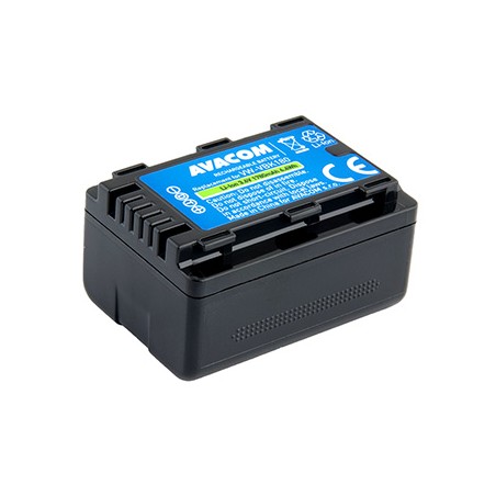 Avacom baterie dla Panasonic VW-VBK180E-K, Li-Ion, 3.6V, 1780mAh, 6.4Wh, VIPA-K180-B1780