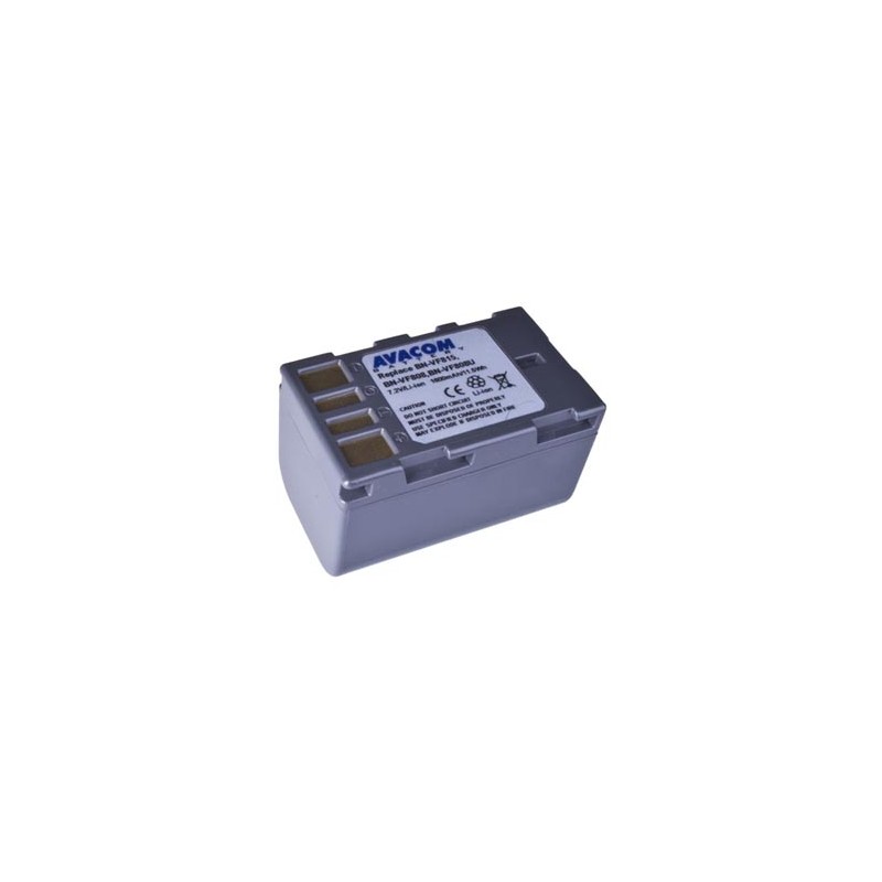 Avacom baterie dla JVC BN VF808, VF815, VF823, Li-Ion, 7.2V, 1600mAh, 11.5Wh