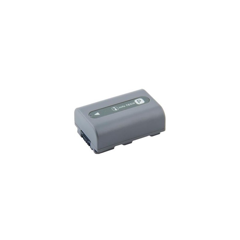 Avacom baterie dla Sony NP-FP50, Li-Ion, 7.2V, 750mAh, 5.4Wh
