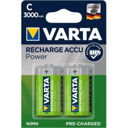 Akumulatorki VARTA HR14 C...