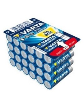 Varta AAA, LR03, 1.5V Jednorazowa bateria Alkaliczny