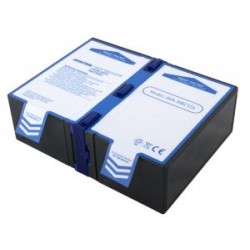 Avacom zastępcze akumulatory dla UPS RBC124, AVA-RBC124