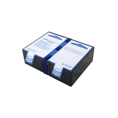 Avacom zastępcze akumulatory dla UPS RBC124, AVA-RBC124