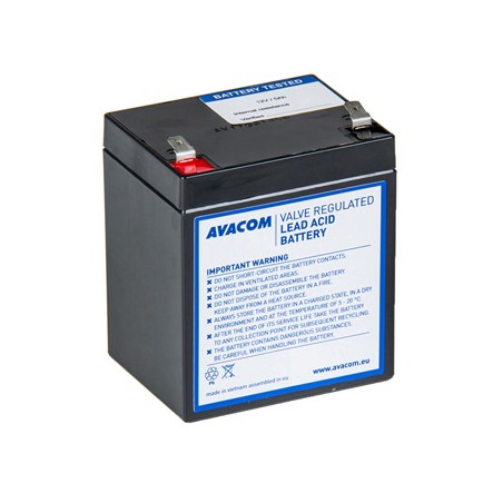Avacom AVA-RBP01-12050-KIT - baterie do UPS Belkin, CyberPower, EATON, Effekta, FSP Fortron