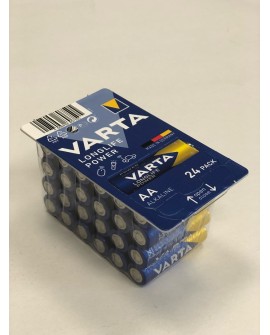 Varta 04906 Jednorazowa bateria AA Alkaliczny