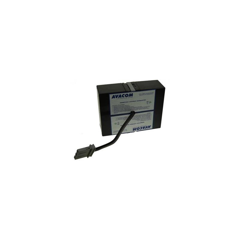 Avacom zastępuj za APC UPS RBC32