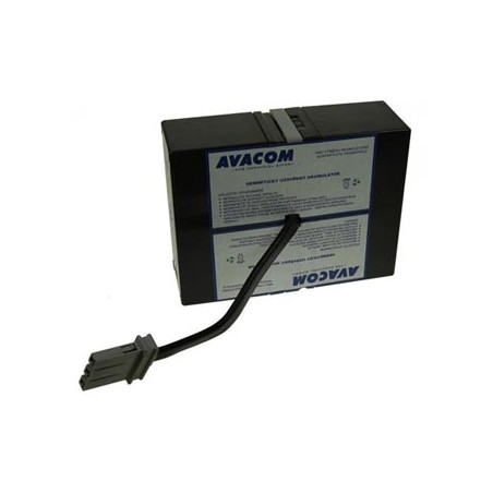 Avacom zastępuj za APC UPS RBC32