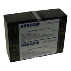 Avacom zastępuj za APC UPS RBC32