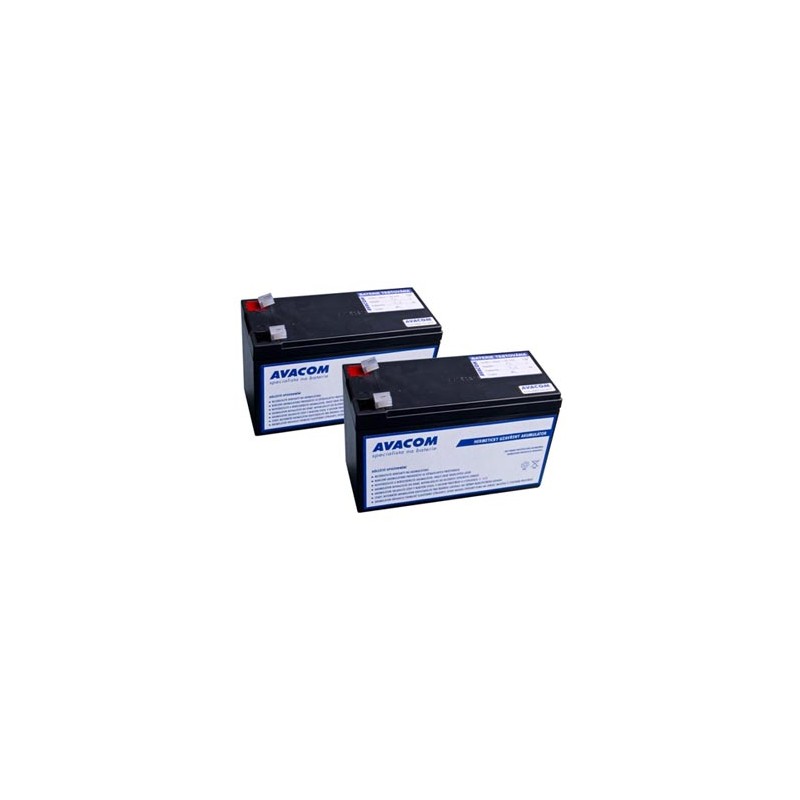 Avacom zestaw do regeneracji dla APC UPS RBC32
