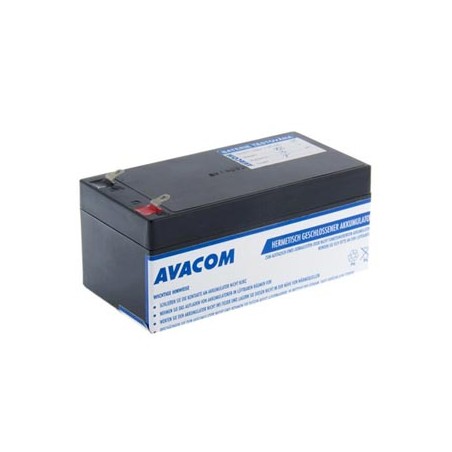 Avacom zastępuj za APC UPS RBC35