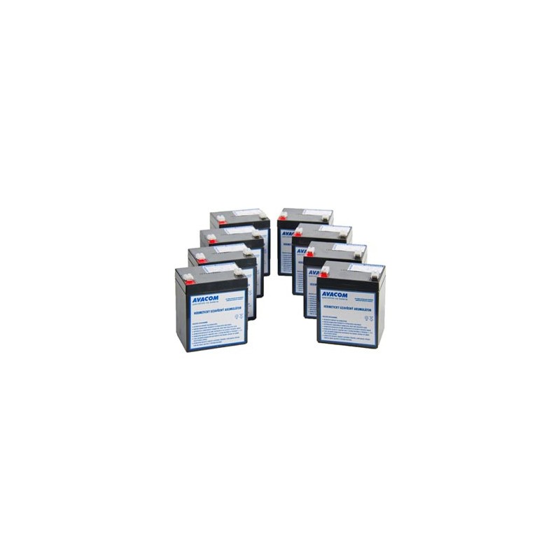 Avacom zestaw do regeneracji dla APC UPS RBC43