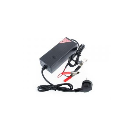 Avacom ładowarka 24V, 12-40Ah, NAPB-WI24-3000, do akumulatorów ołowiowych AGM / GEL