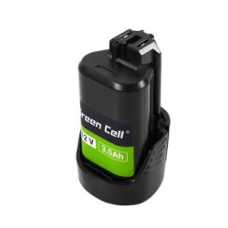 Green Cell 1600A00X79 bateria do Bosch GBA 12V Power Tools 3Ah 12 V