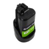 Green Cell 1600A00X79 bateria do Bosch GBA 12V Power Tools 3Ah 12 V