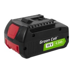 Green Cell bateria do Bosch 18V 4Ah power zapasowa bateria GBA1600Z00038