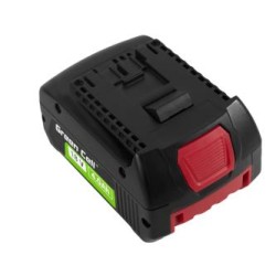 Green Cell bateria do Bosch 18V 4Ah power zapasowa bateria GBA1600Z00038