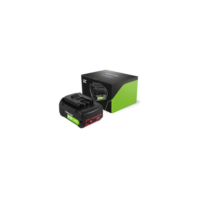 Bateria do Bosch 18V 5Ah power zapasowa bateria GBA 1600A002U5
