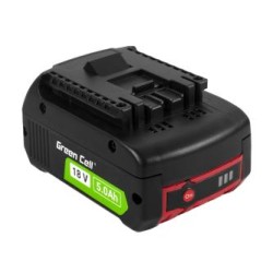 Bateria do Bosch 18V 5Ah power zapasowa bateria GBA 1600A002U5