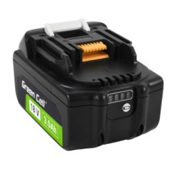 Green Cell Akku BL1830 do Makita LXT 18V 3Ah