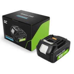 Green Cell BL1850 bateria (18V 5Ah) do Makita LXT 18V Power Tools