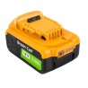 Green Cell bateria do DeWalt XR 18V 5Ah bateria zapasowa do DCB182