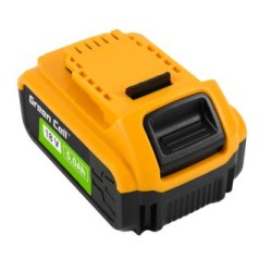 Green Cell bateria do DeWalt XR 18V 5Ah bateria zapasowa do DCB182