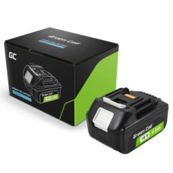 Green Cell Akku BL1860 do Makita LXT 18V 6Ah
