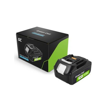 Green Cell Akku BL1860 do Makita LXT 18V 6Ah