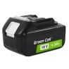 Green Cell Akku BL1860 do Makita LXT 18V 6Ah