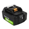 Green Cell Akku BL1860 do Makita LXT 18V 6Ah
