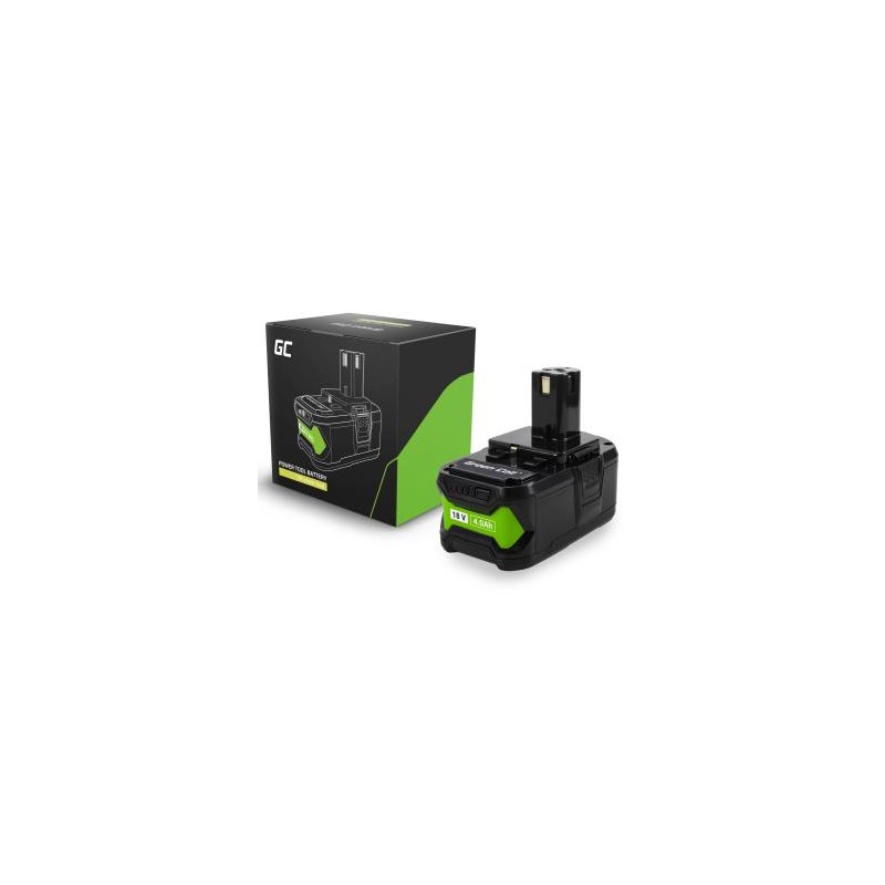 Green Cell bateria do Ryobi ONE++ 18V 4Ah zapasowa bateria RB18L40