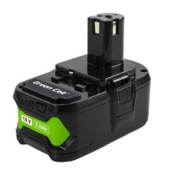 Green Cell bateria do Ryobi ONE++ 18V 5Ah zapasowa bateria RB18L50