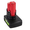 Green Cell bateria do Milwaukee M12 12V 6Ah zapasowa bateria M12 B6 4932451395